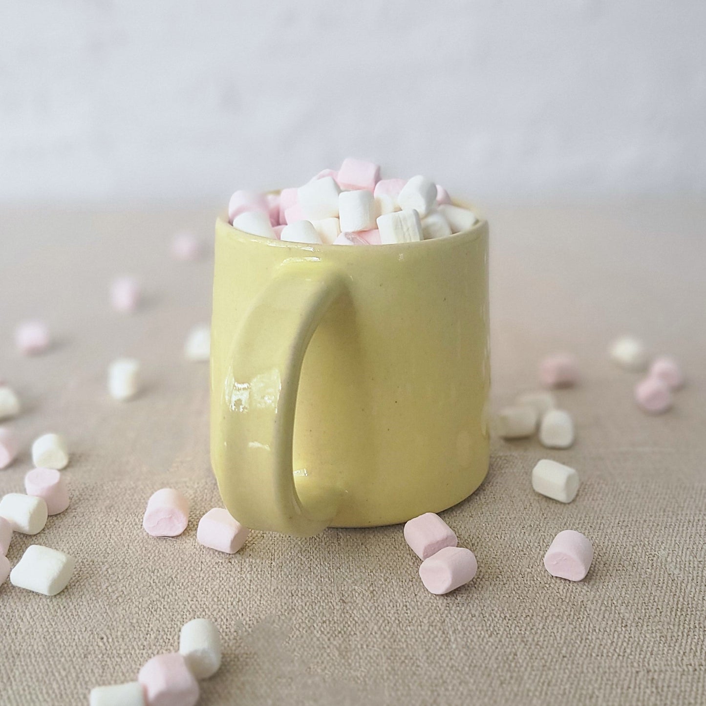 Seconds Corn Yellow Classic Standard Mug