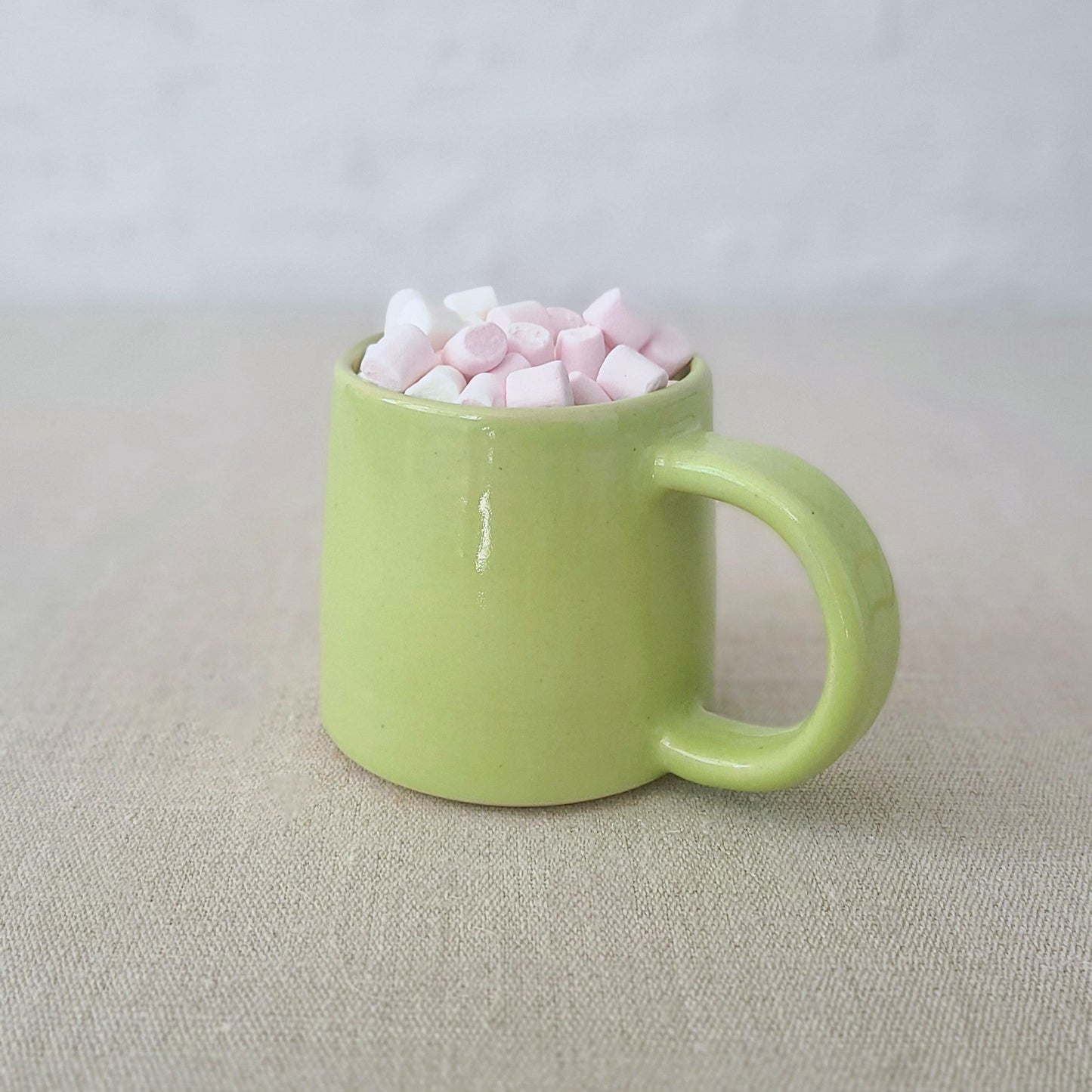 Spring Green Classic Standard Mug