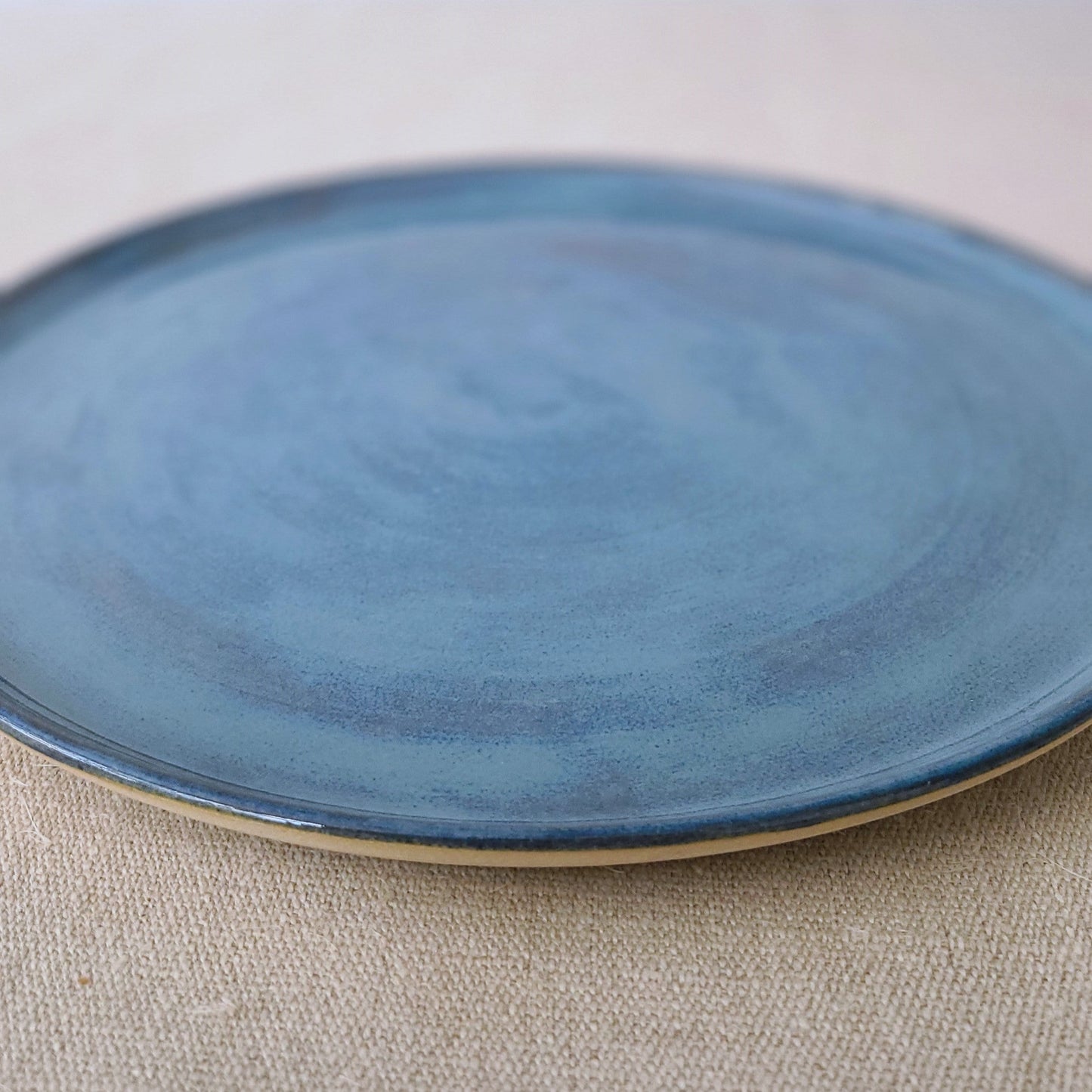 Midnight Blue Classic Dinner Plate