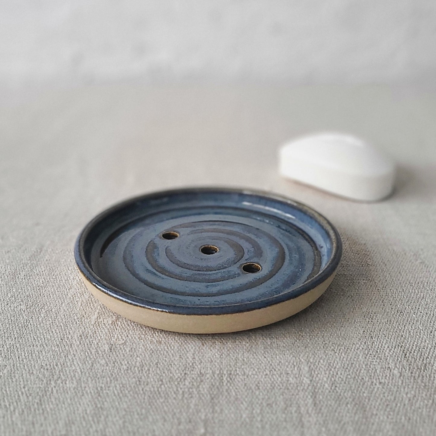 Nebula Blue Classic Soap Dish