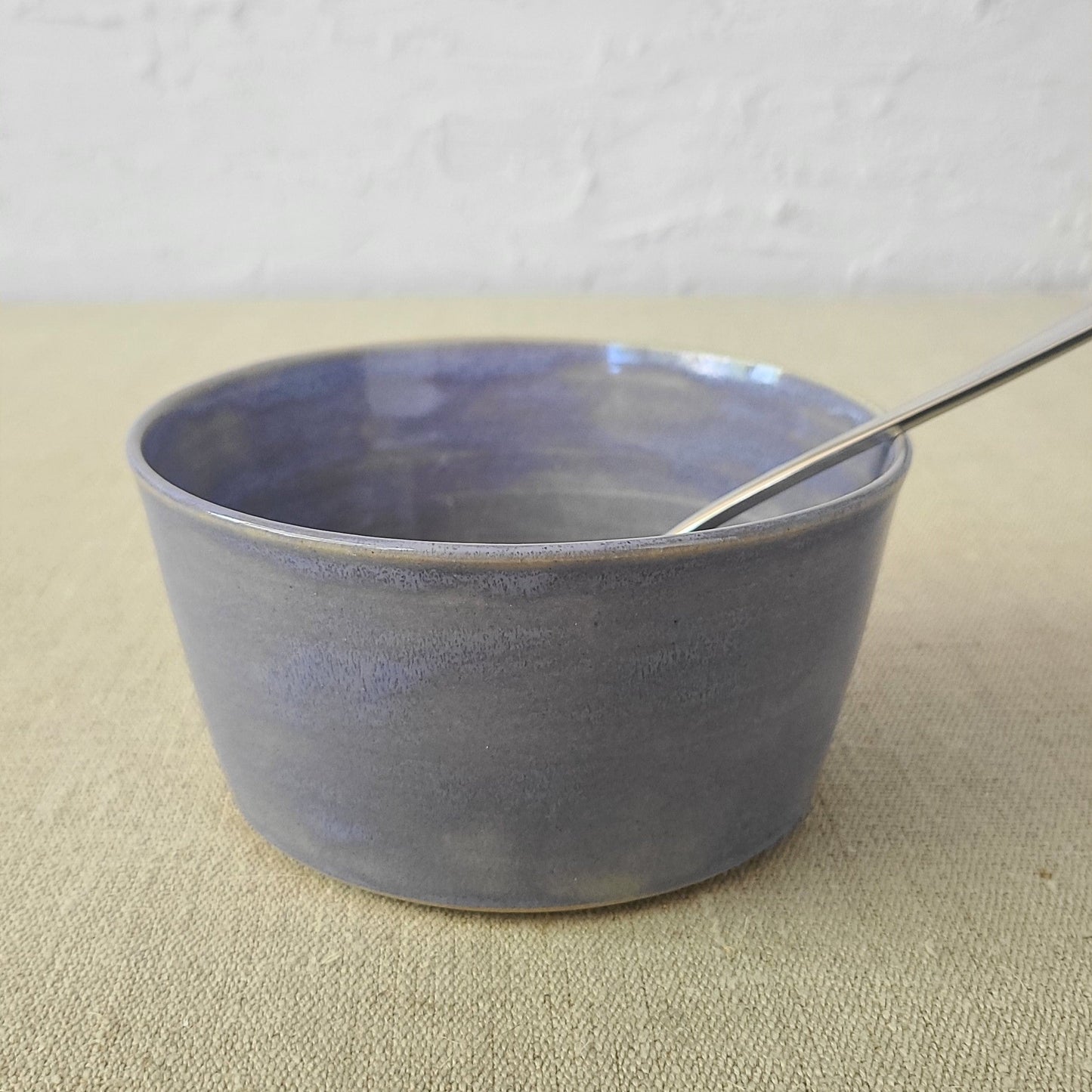 Amethyst Purple Classic Breakfast Bowl