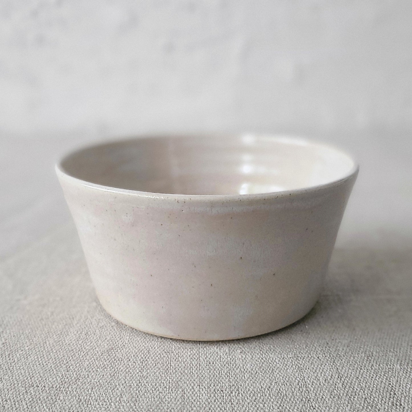 Sample Pale Blush Pink Classic Breakfast Bowl