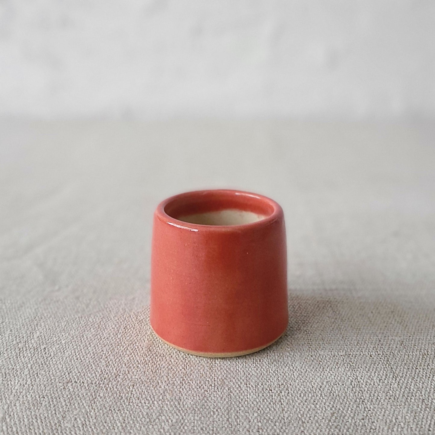 Cherry Red Classic Egg Cup