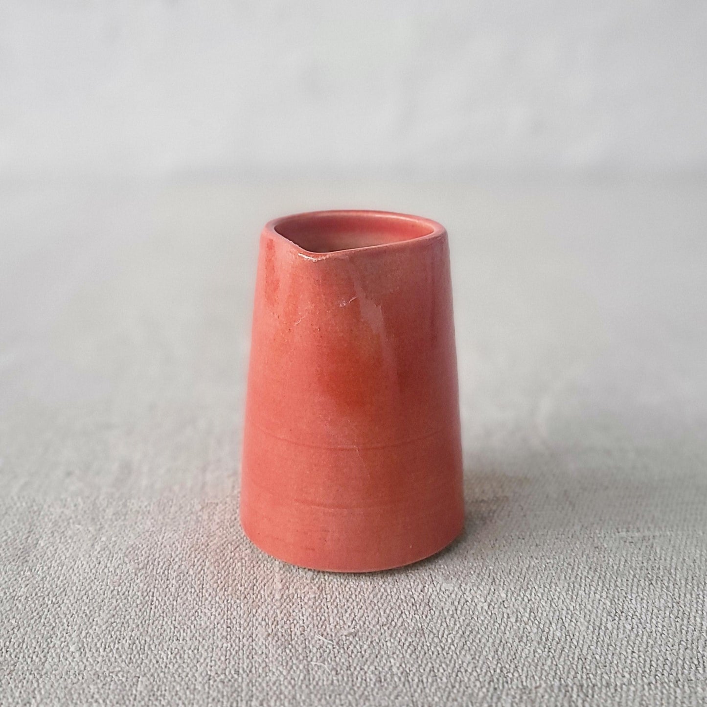 Cherry Red Classic Mini Jug