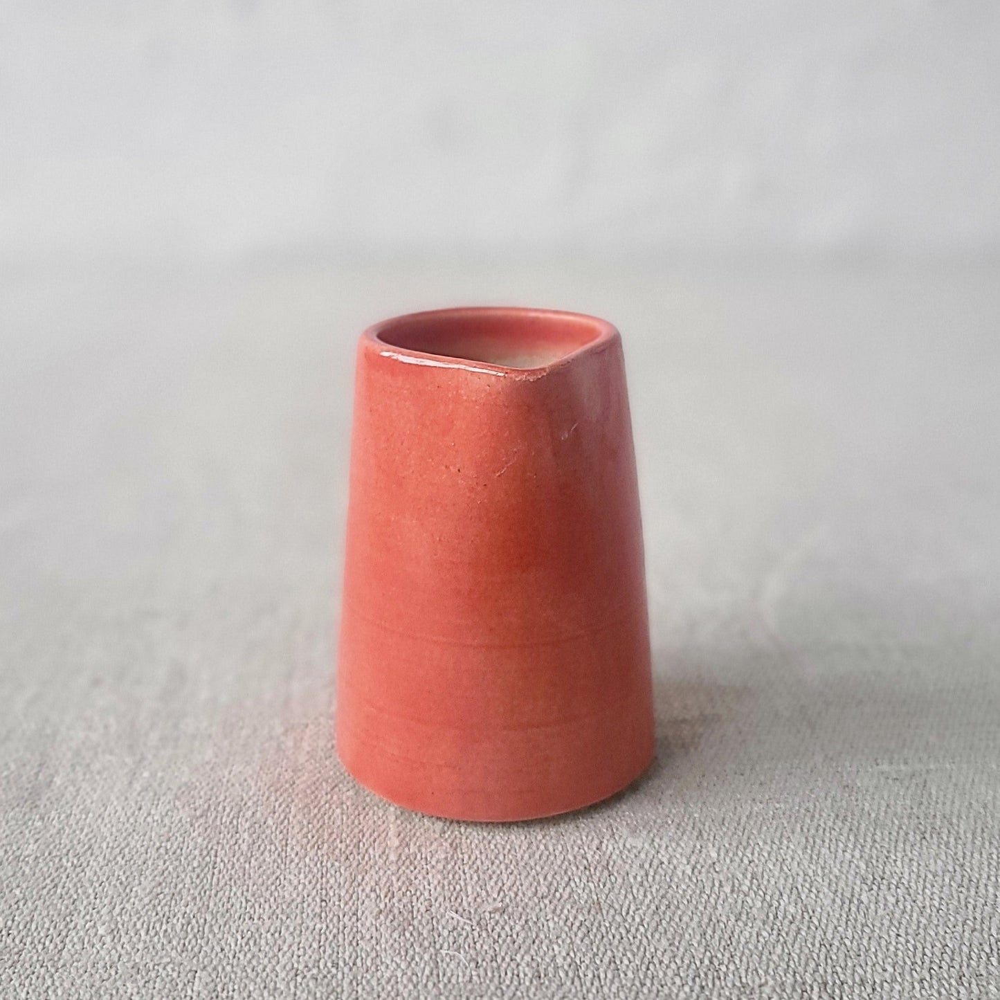 Cherry Red Classic Mini Jug