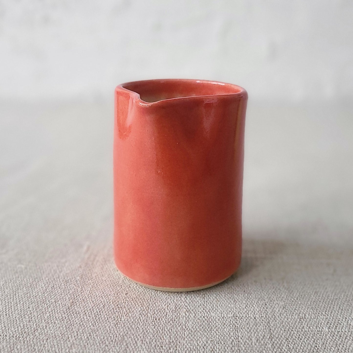 Cherry Red Classic Small Jug