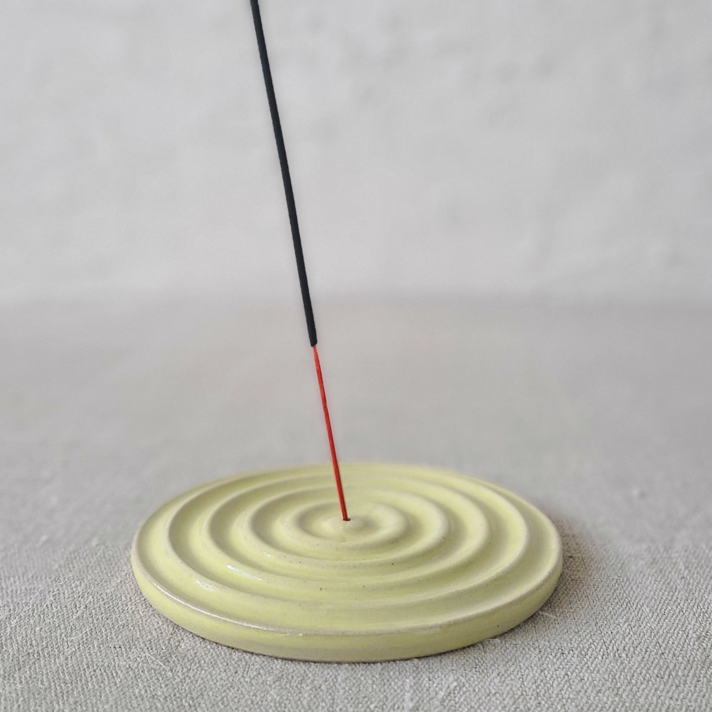 Corn Yellow Classic Incense Burner