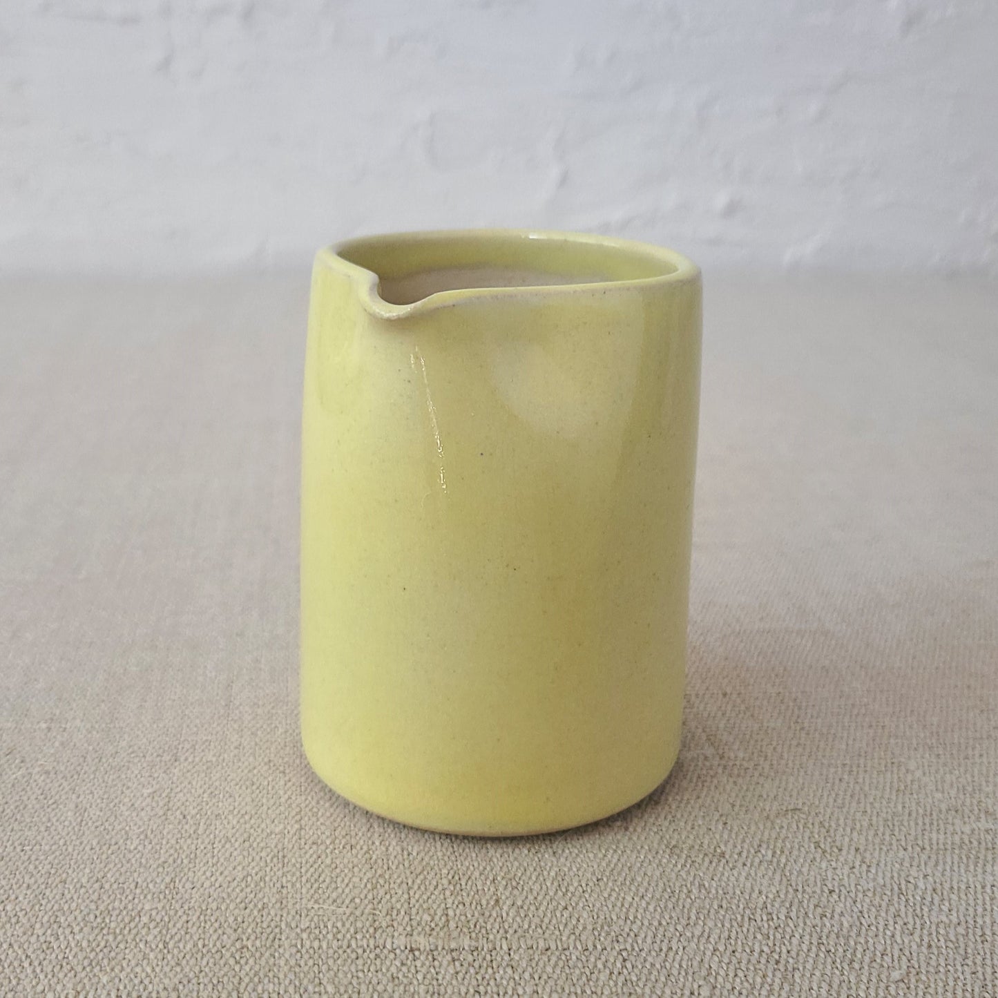 Corn Yellow Classic Small Jug