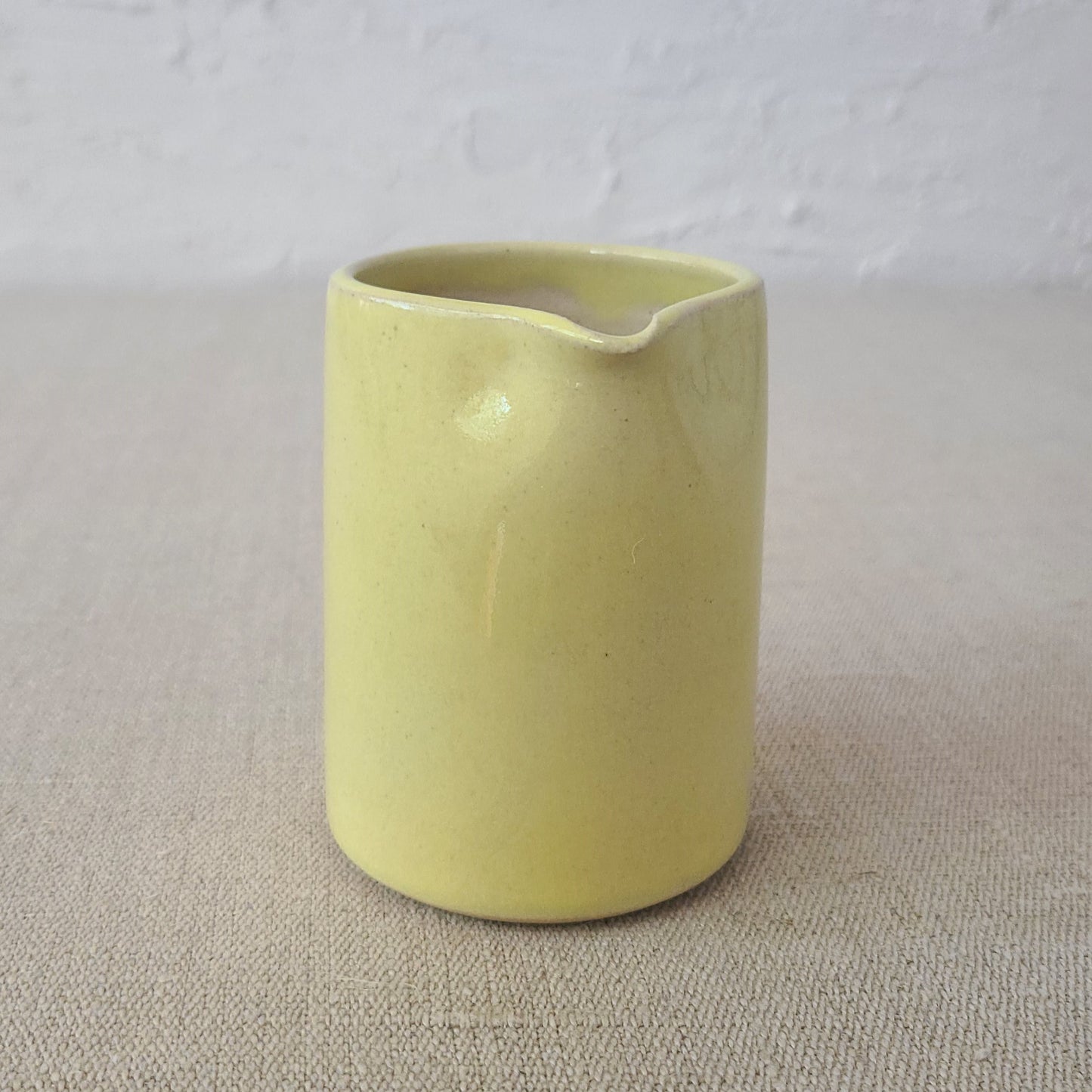 Corn Yellow Classic Small Jug