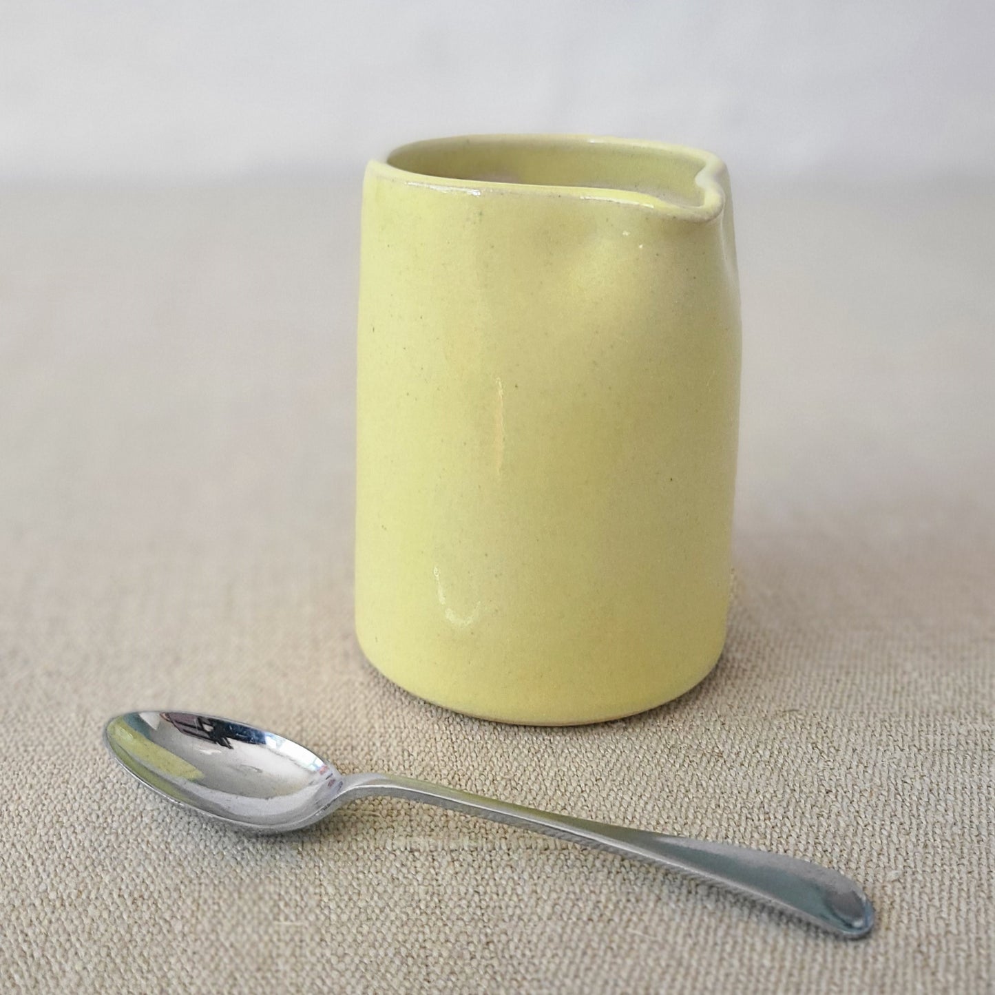 Corn Yellow Classic Small Jug