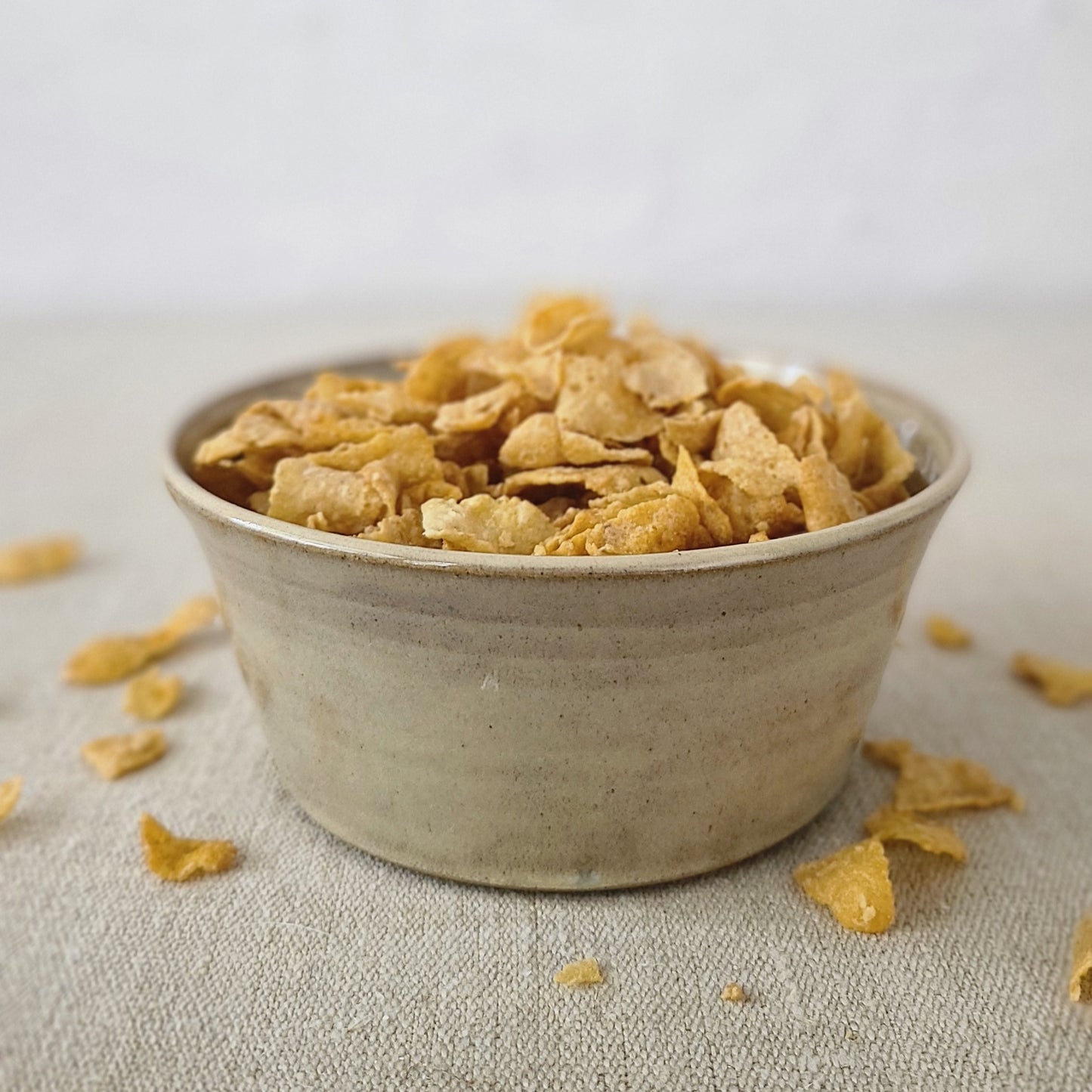 Egg Shell Rustic Breakfast Bowl