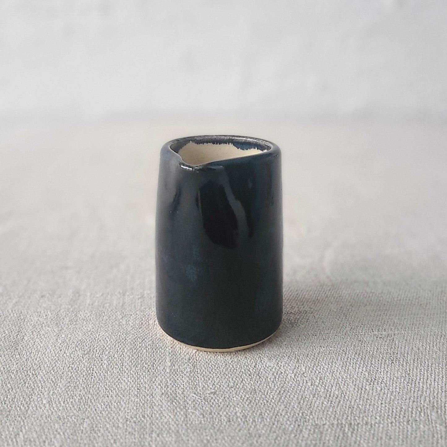 Jet Black Classic Mini Jug