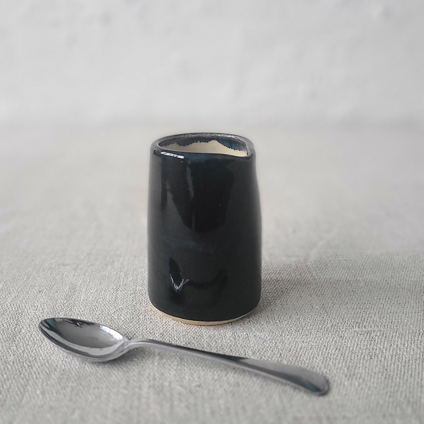 Jet Black Classic Mini Jug