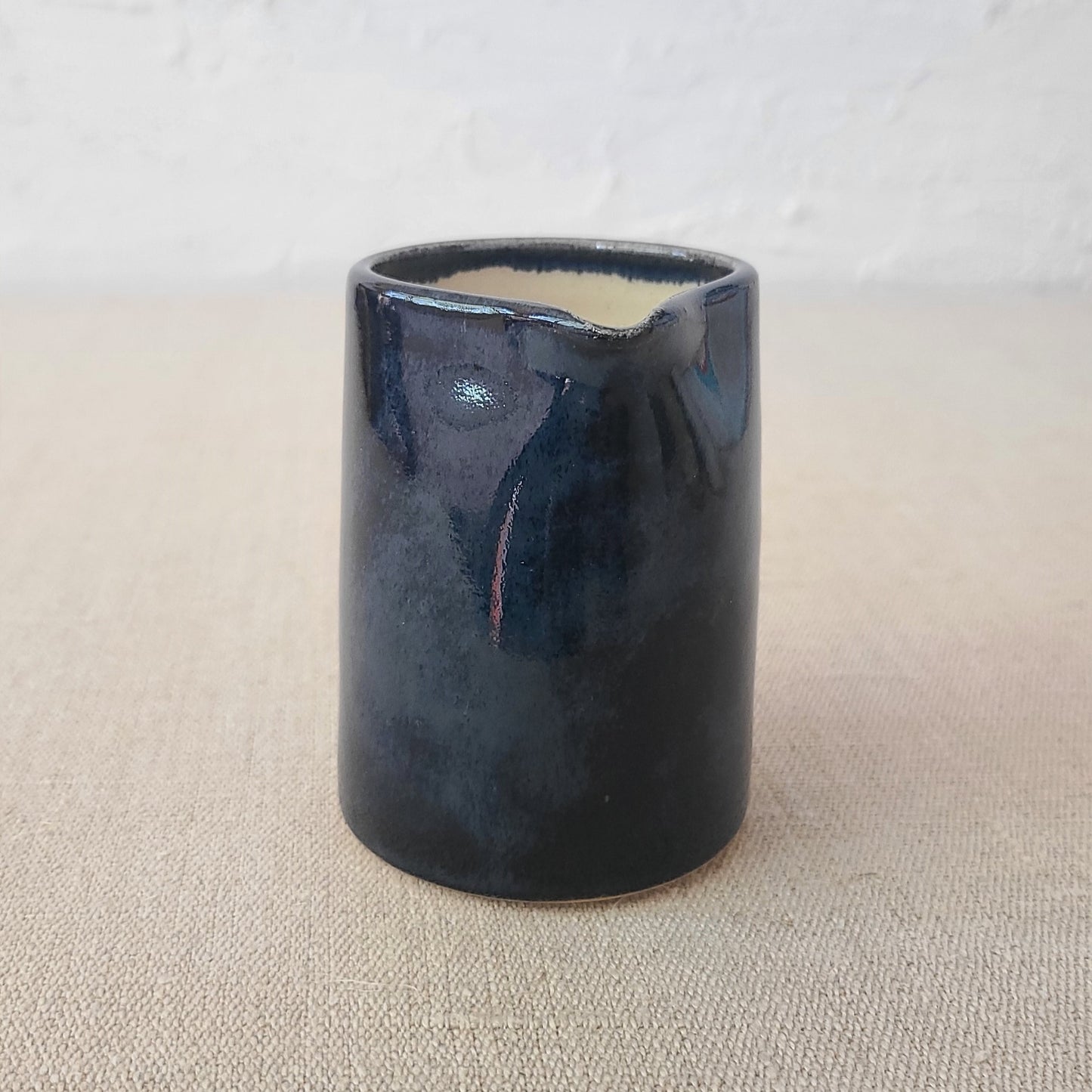 Jet Black Classic Small Jug