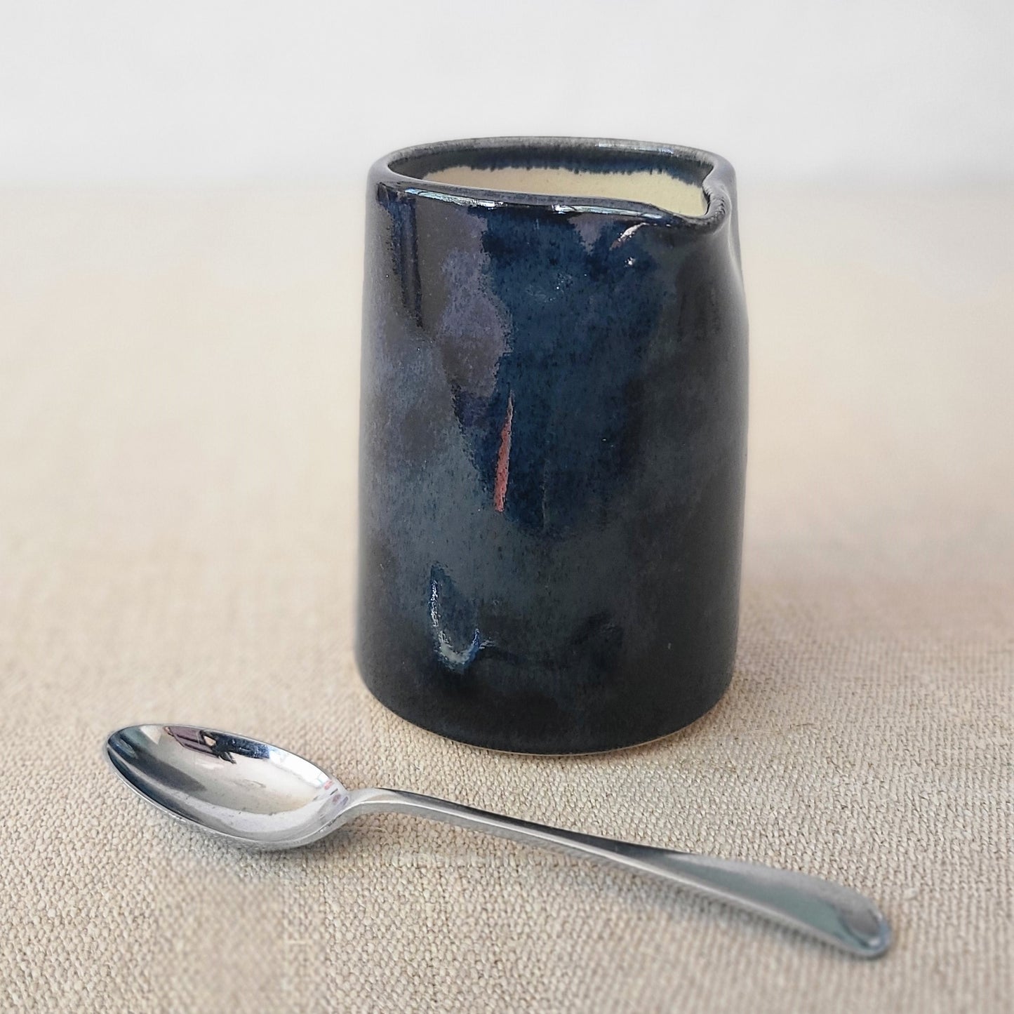 Jet Black Classic Small Jug