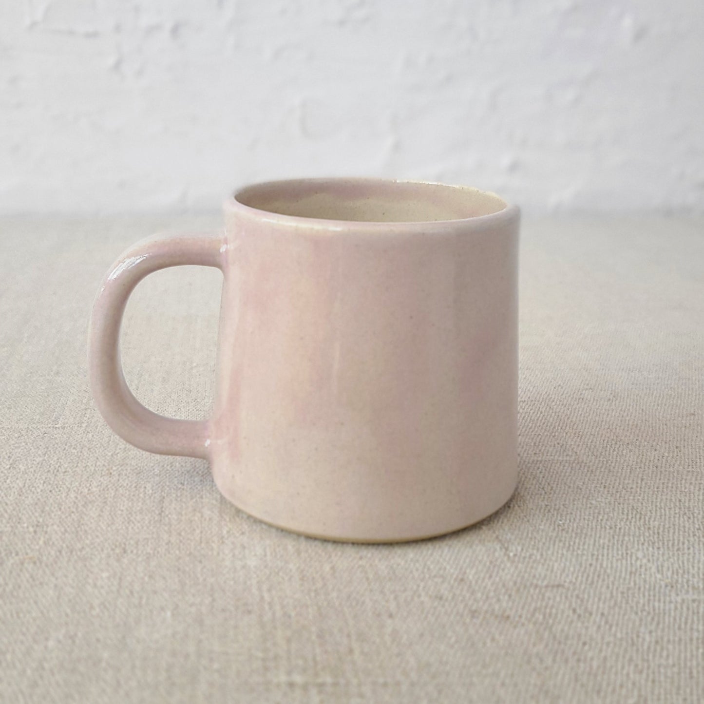 Lavender Purple Classic Standard Mug