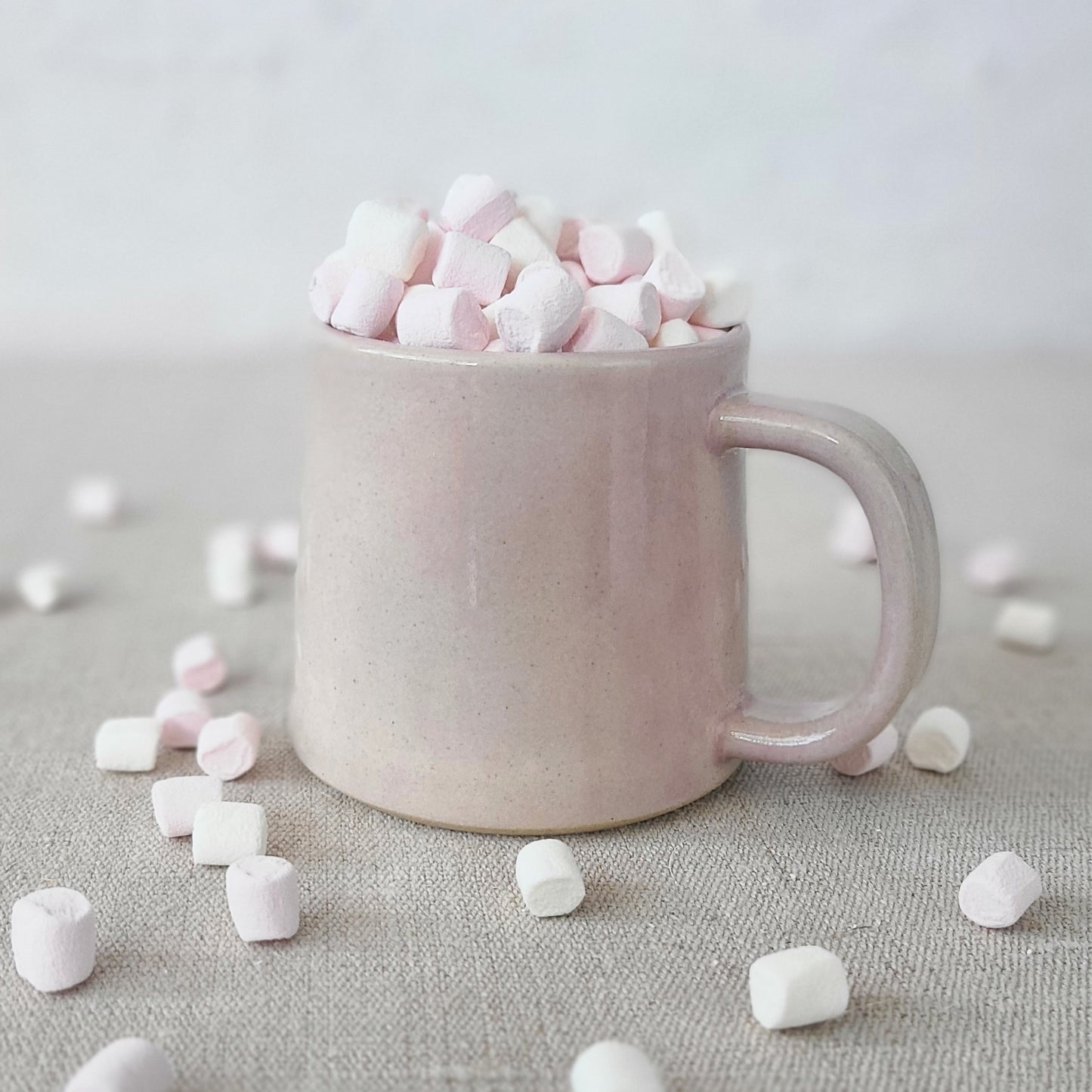 Lavender Purple Classic Standard Mug