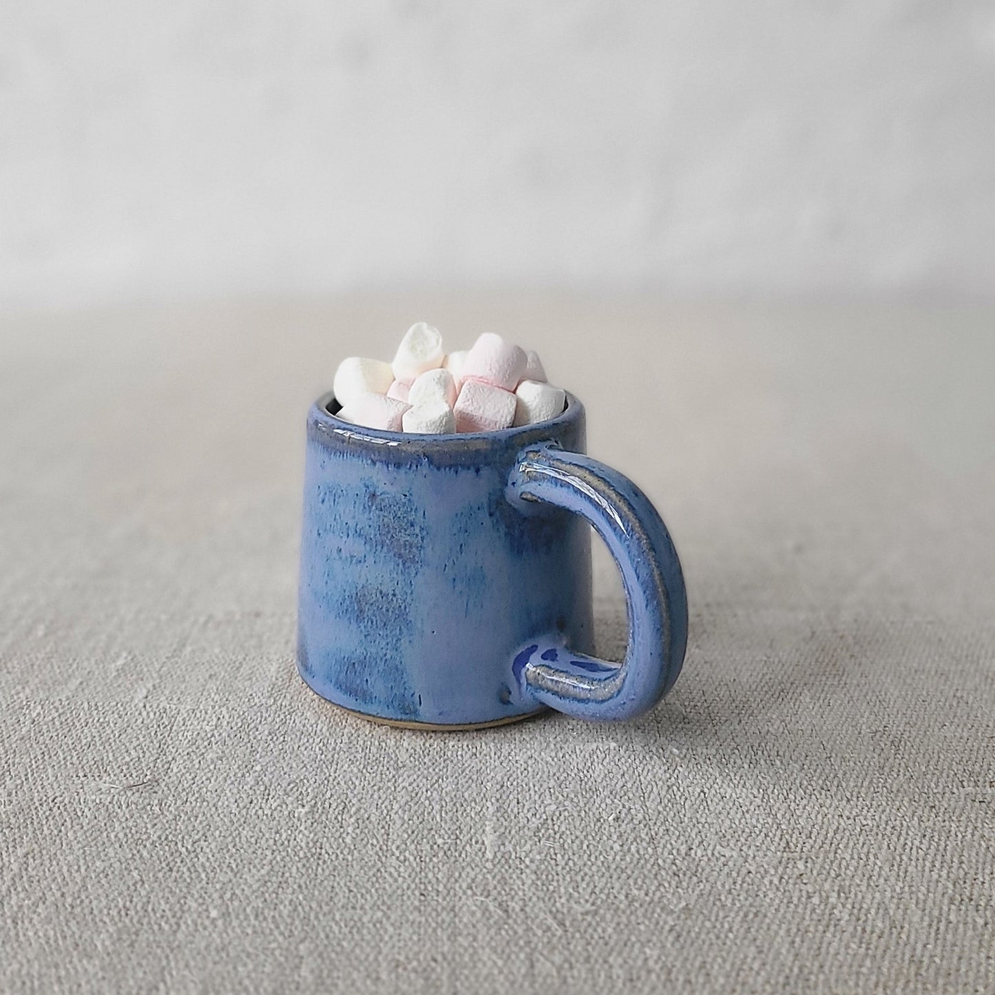 Malachite Blue Classic Espresso Mug