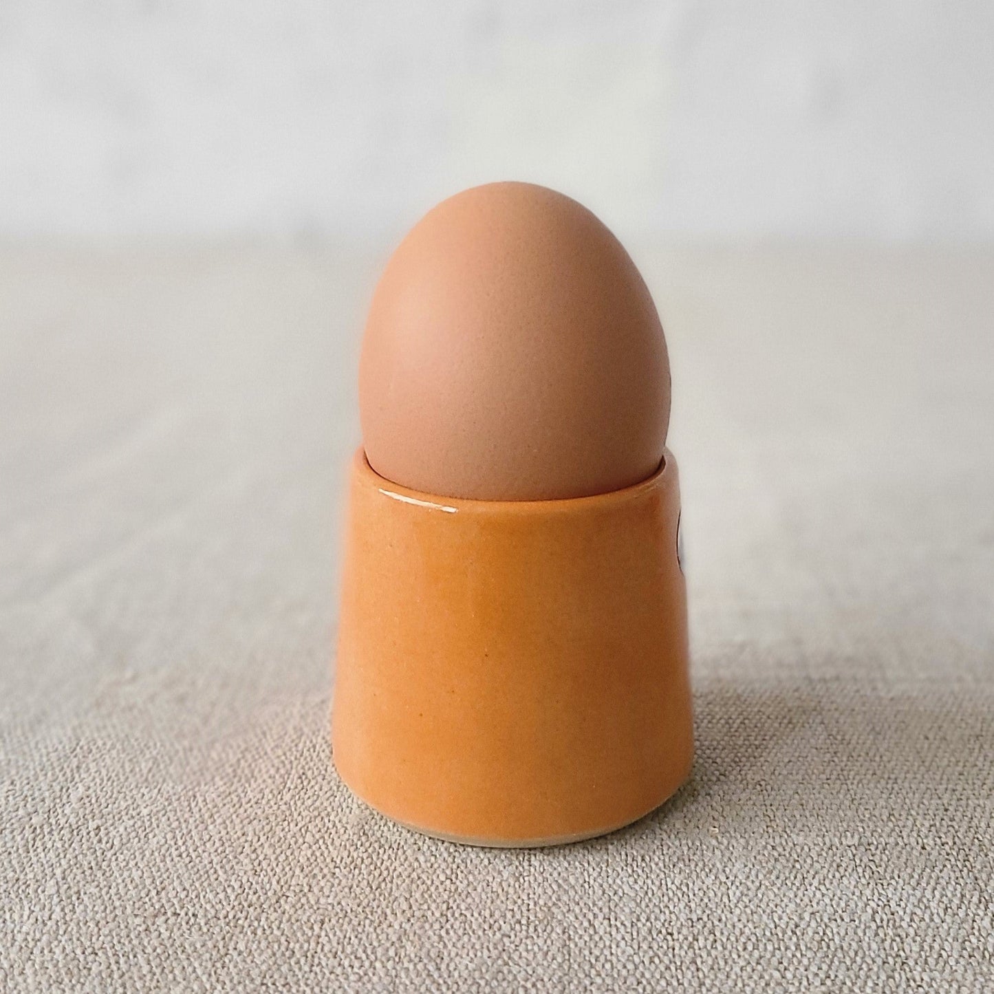 Mandarin Orange Classic Egg Cup
