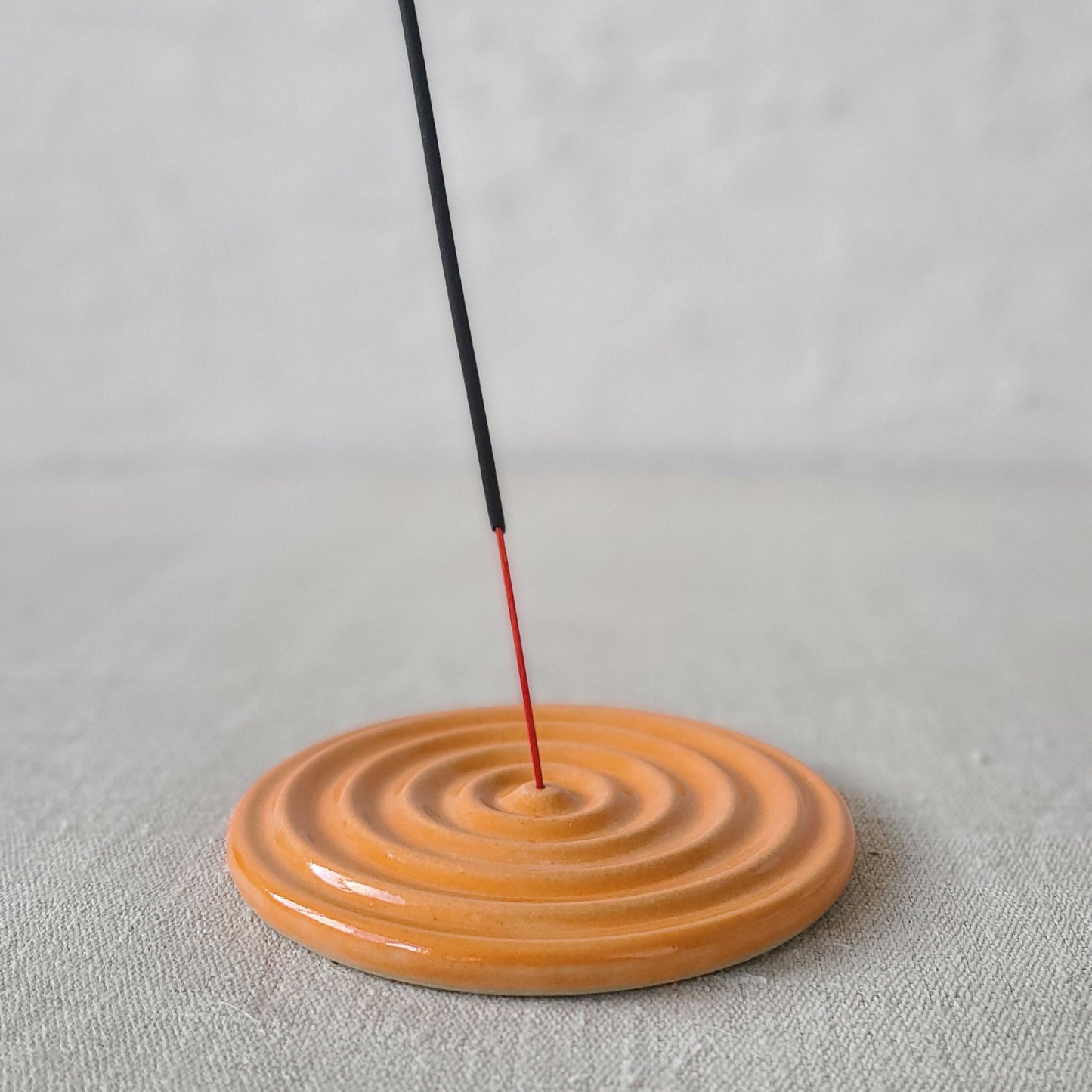Mandarin Orange Classic Incense Burner