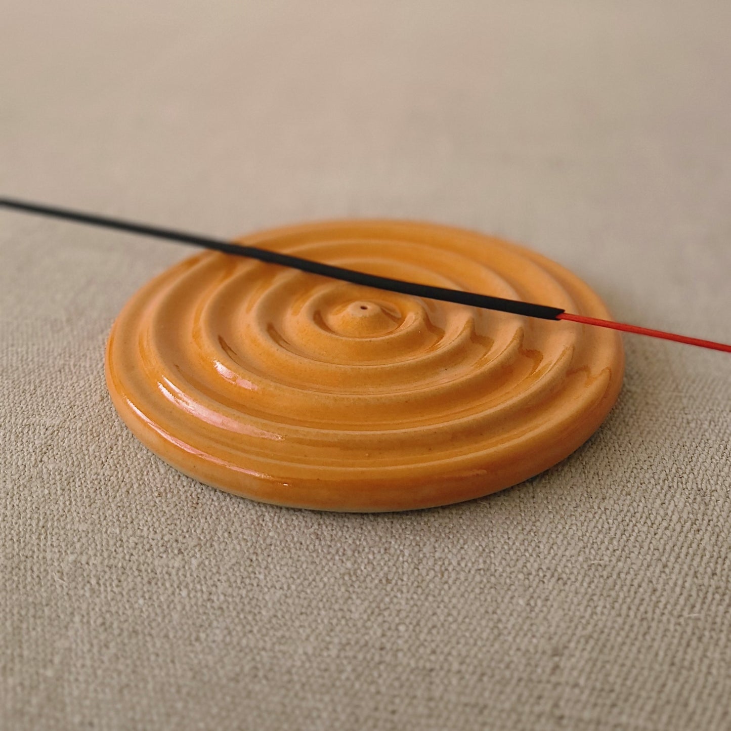 Mandarin Orange Classic Incense Burner