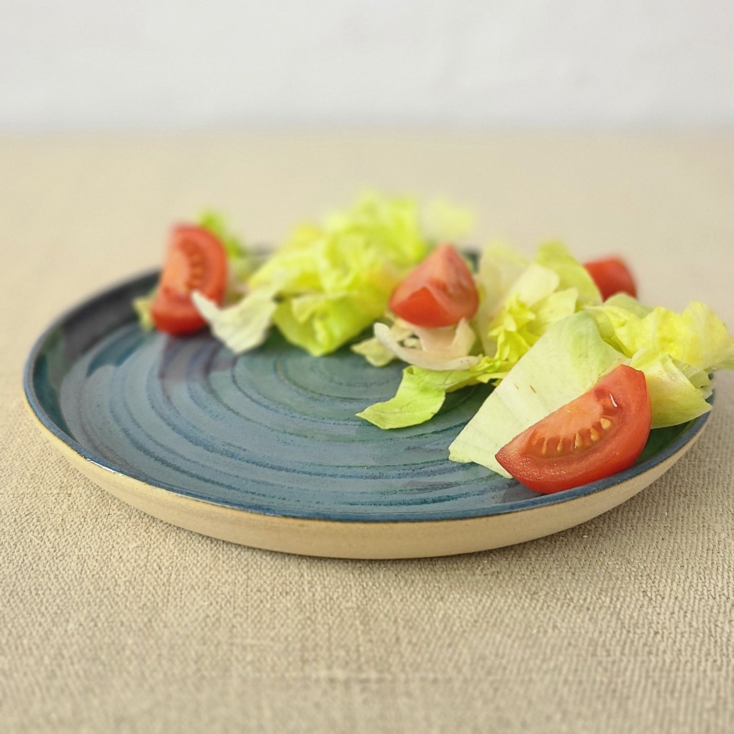 Midnight Blue Classic Side Plate