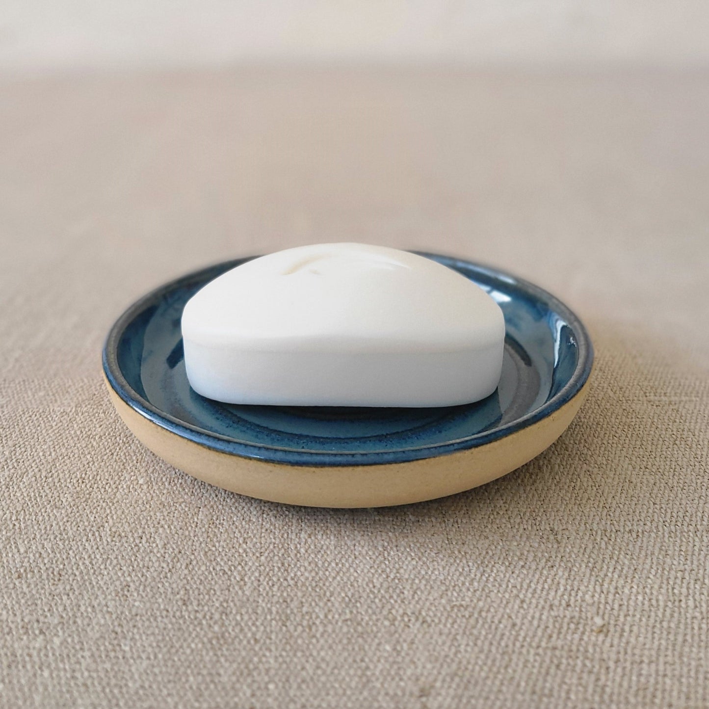 Midnight Blue Classic Soap Dish