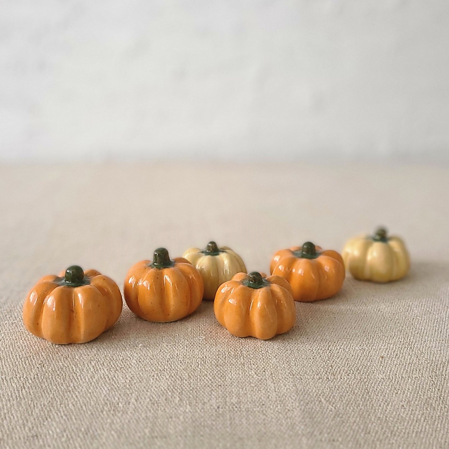 Mini Pumpkins