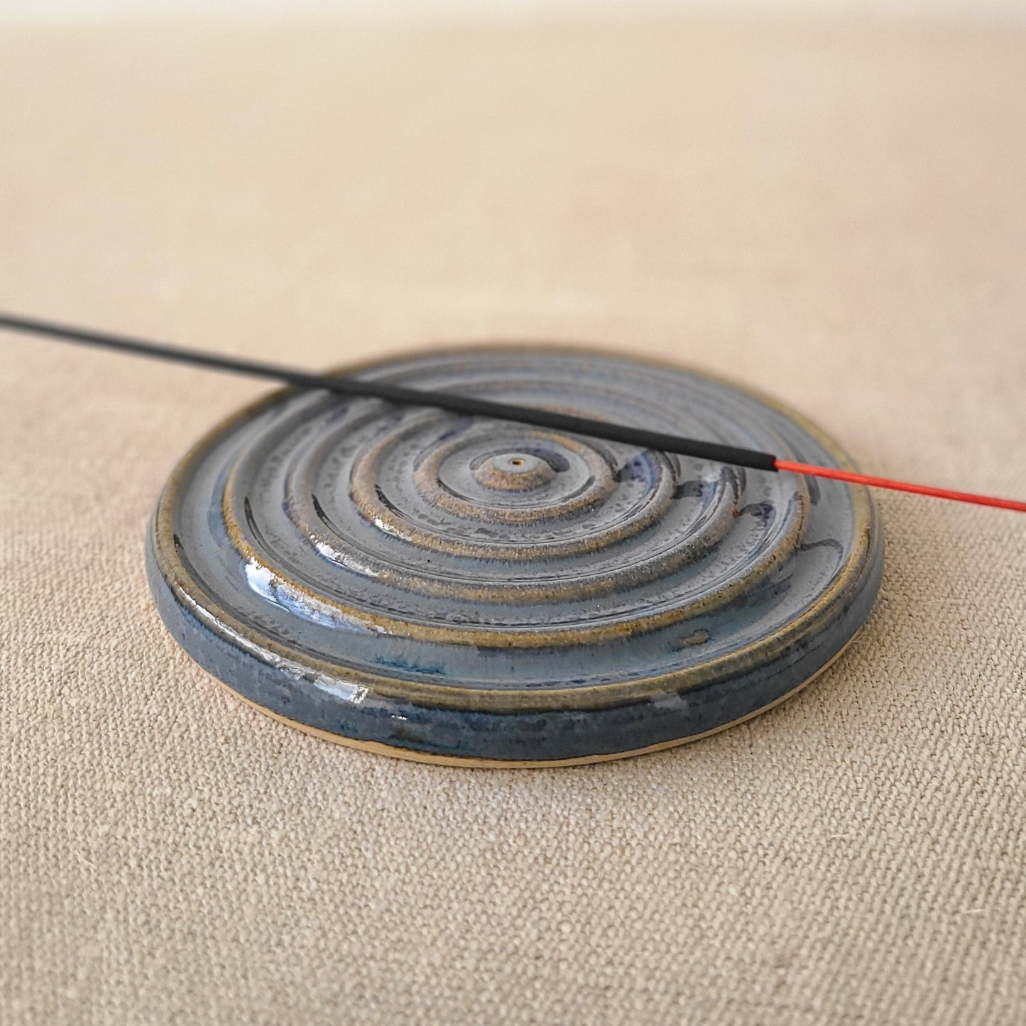 Nebula Blue Classic Incense Burner