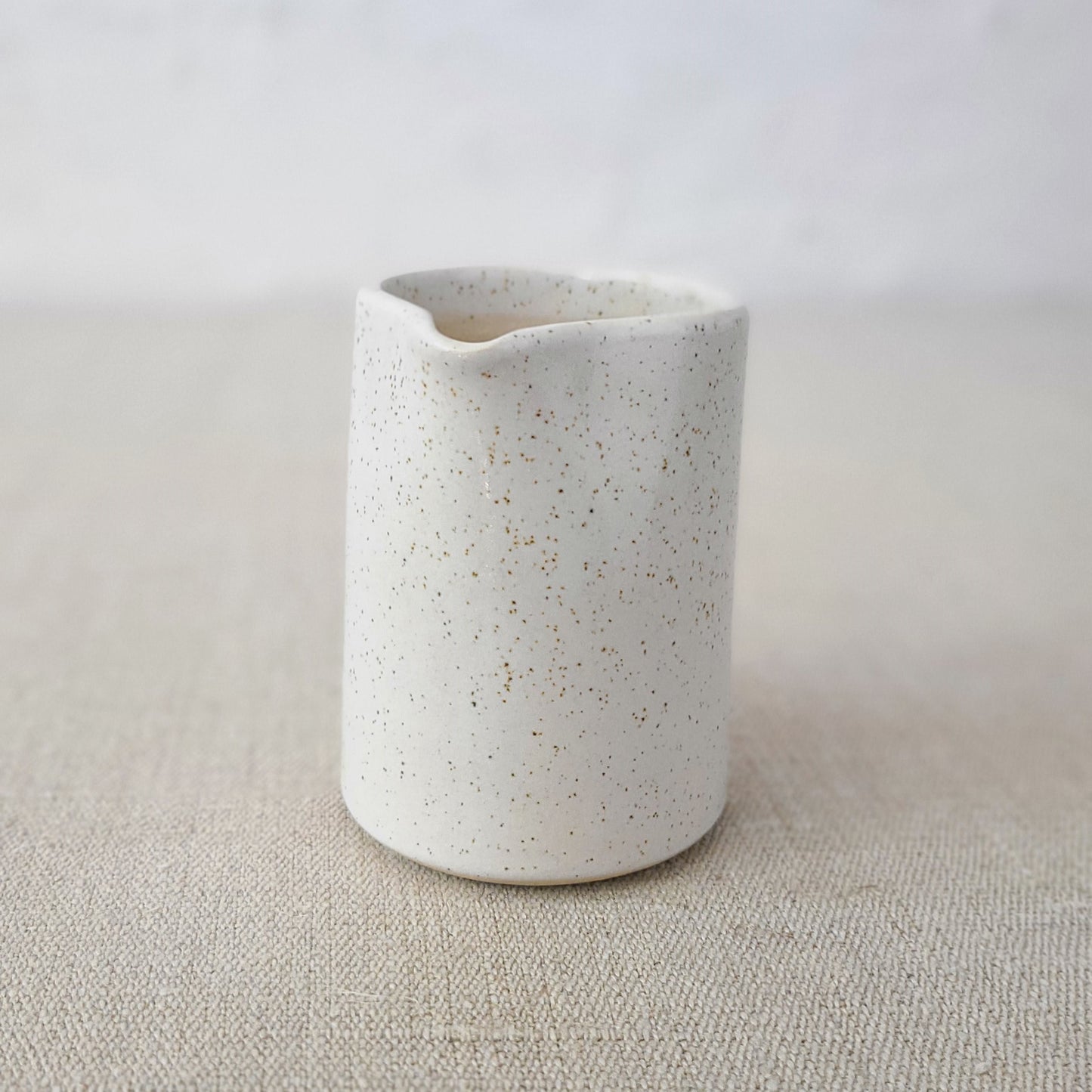 Pepper White Classic Small Jug