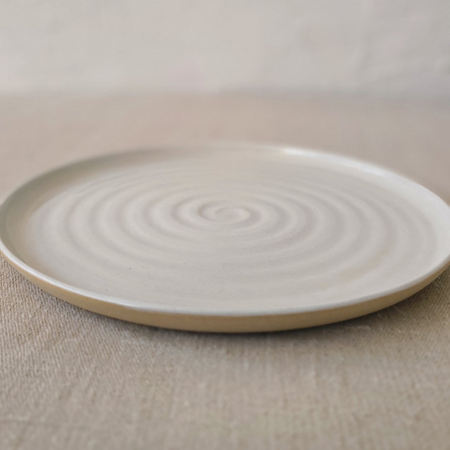 Snow White Classic Lunch Plate