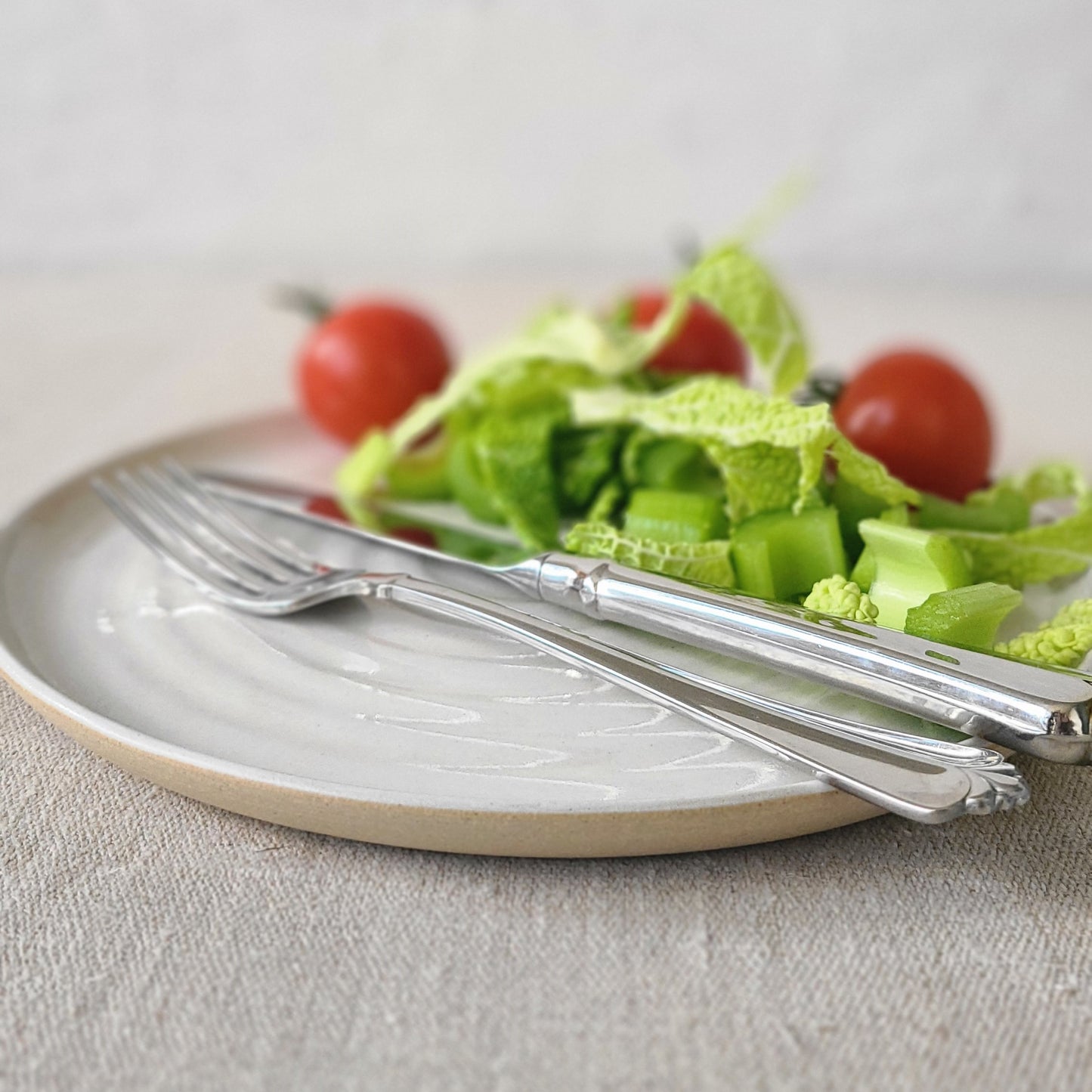 Snow White Classic Lunch Plate