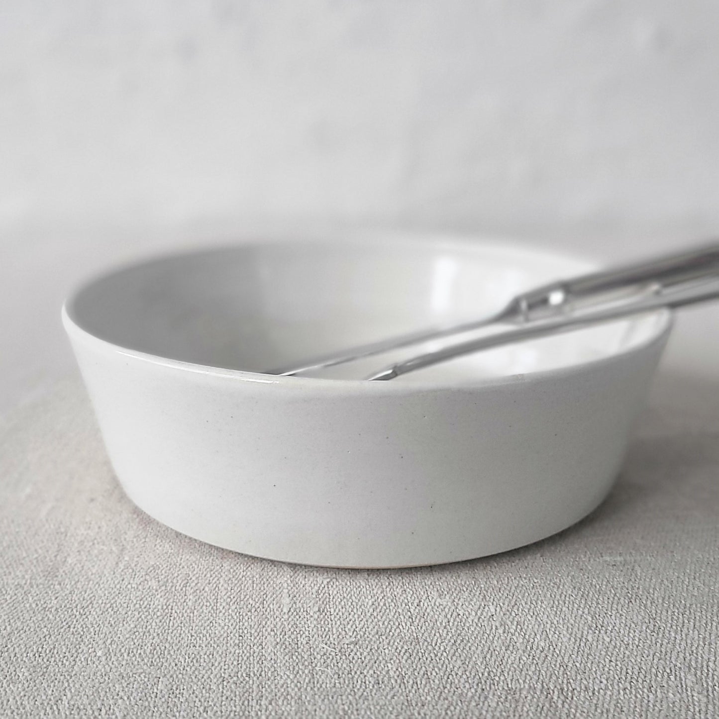 Snow White Classic Pasta Bowl