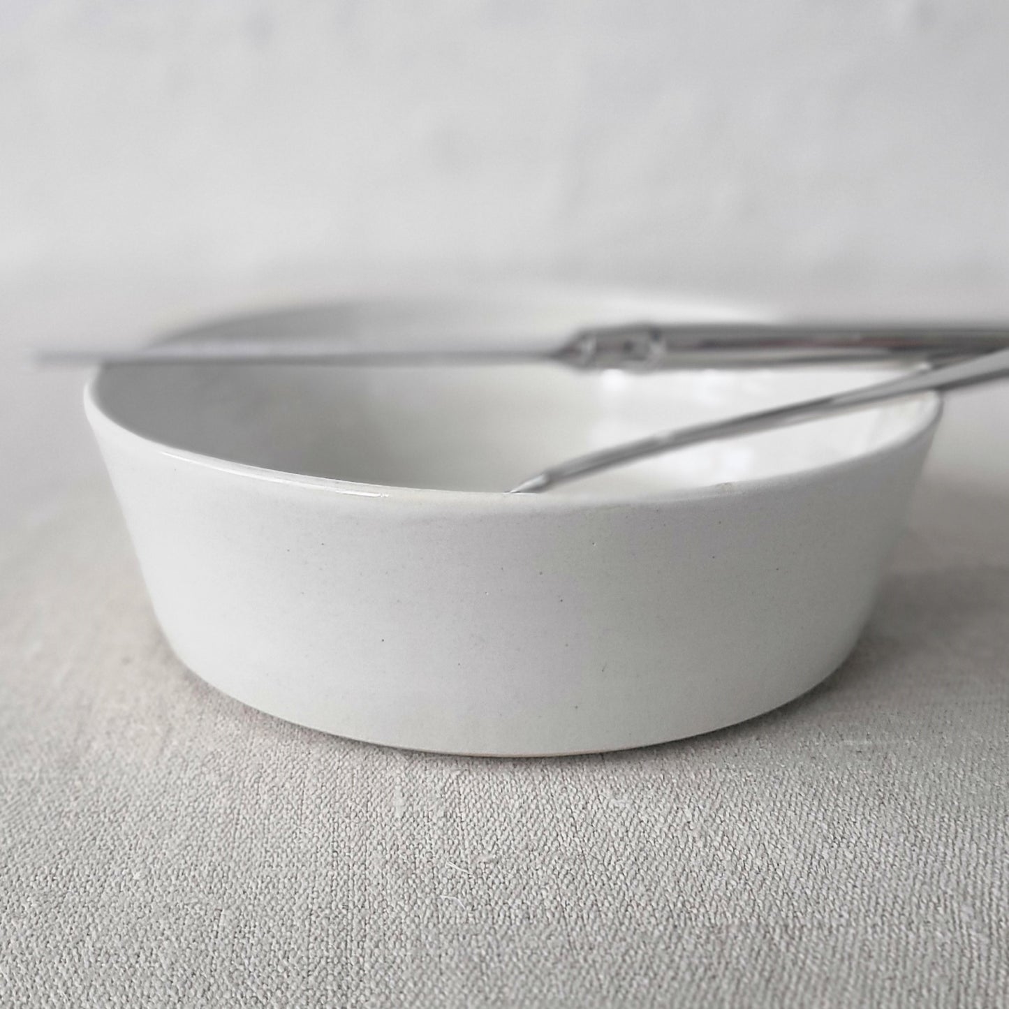 Snow White Classic Pasta Bowl
