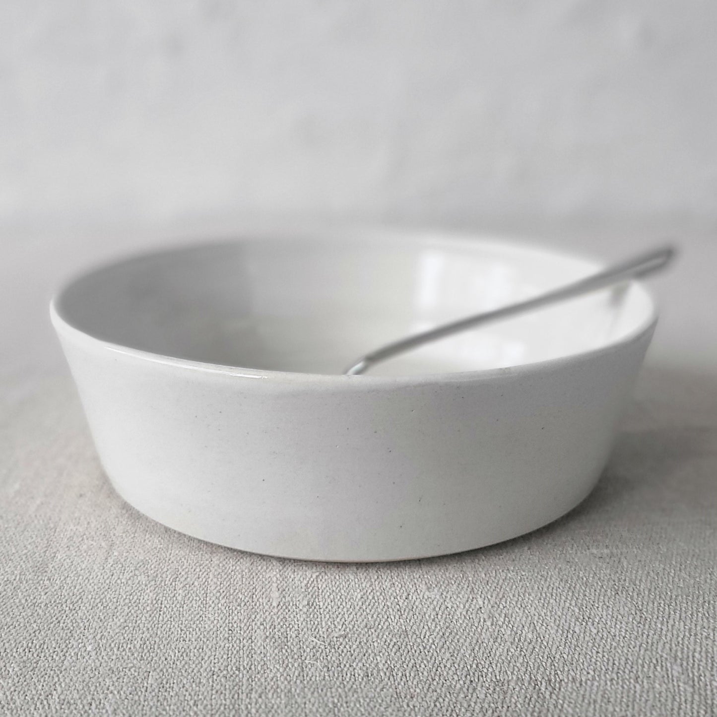 Snow White Classic Pasta Bowl