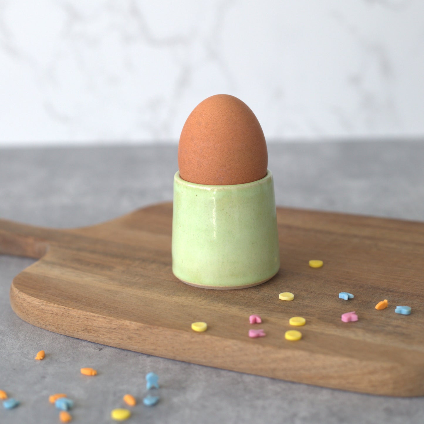 Spring Green Classic Egg Cup