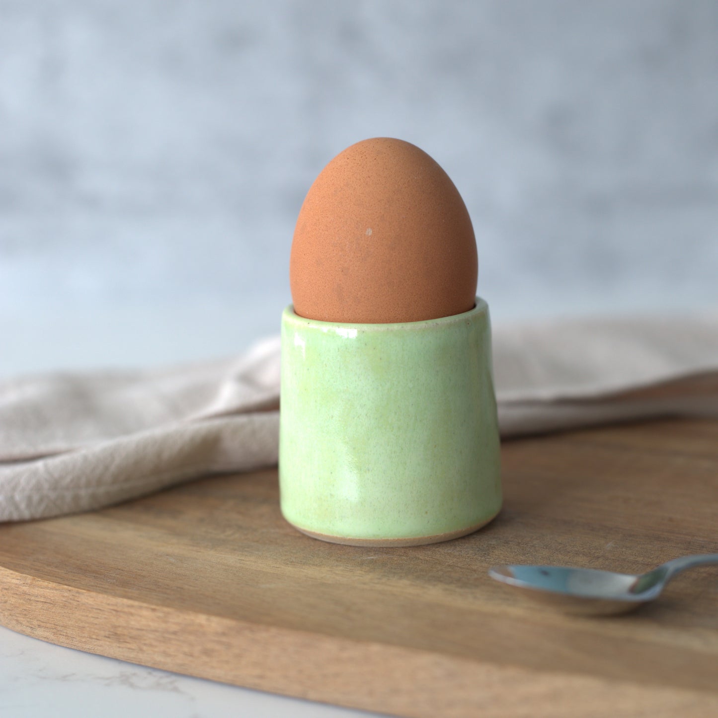 Spring Green Classic Egg Cup