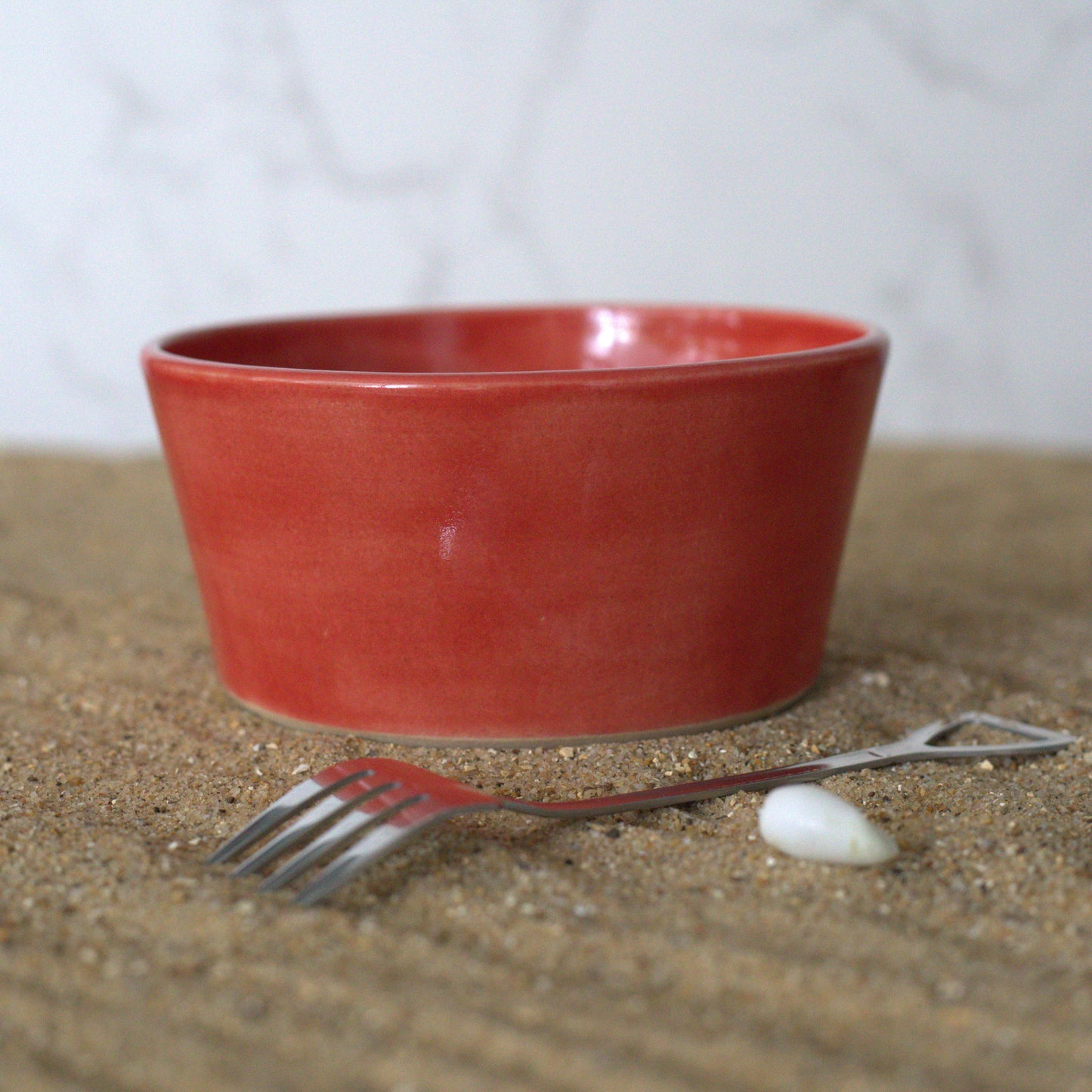 Summer Edition Cherry Red Classic Bowls
