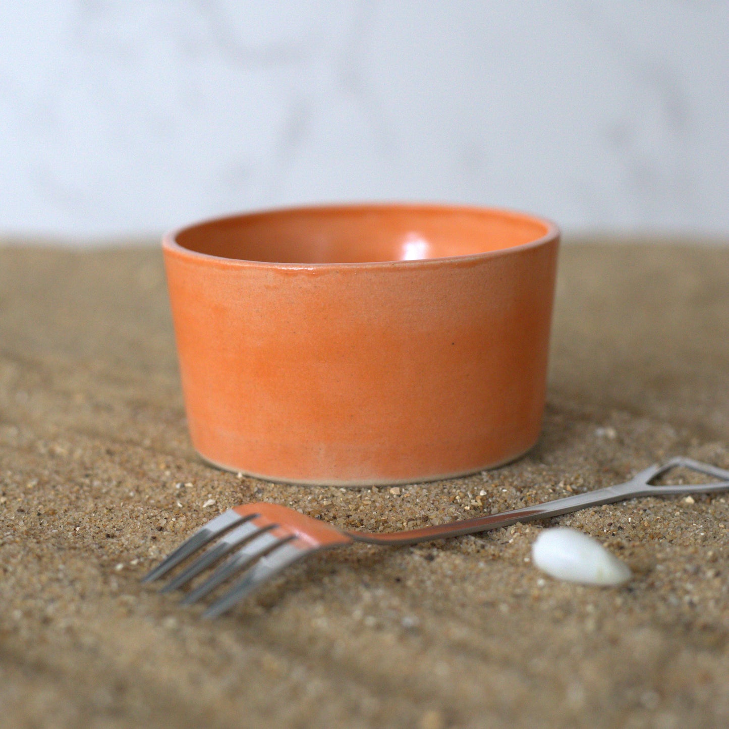 Summer Edition Mandarin Orange Classic Bowls