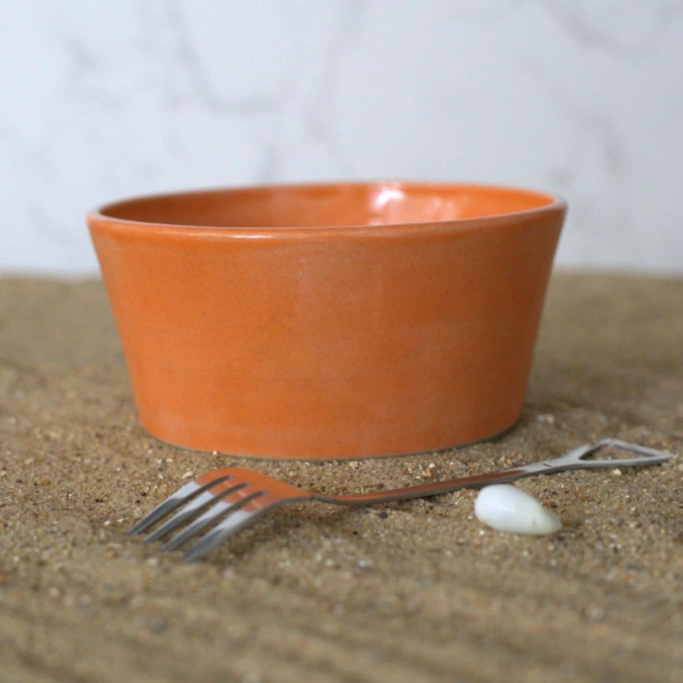 Summer Edition Mandarin Orange Classic Bowls