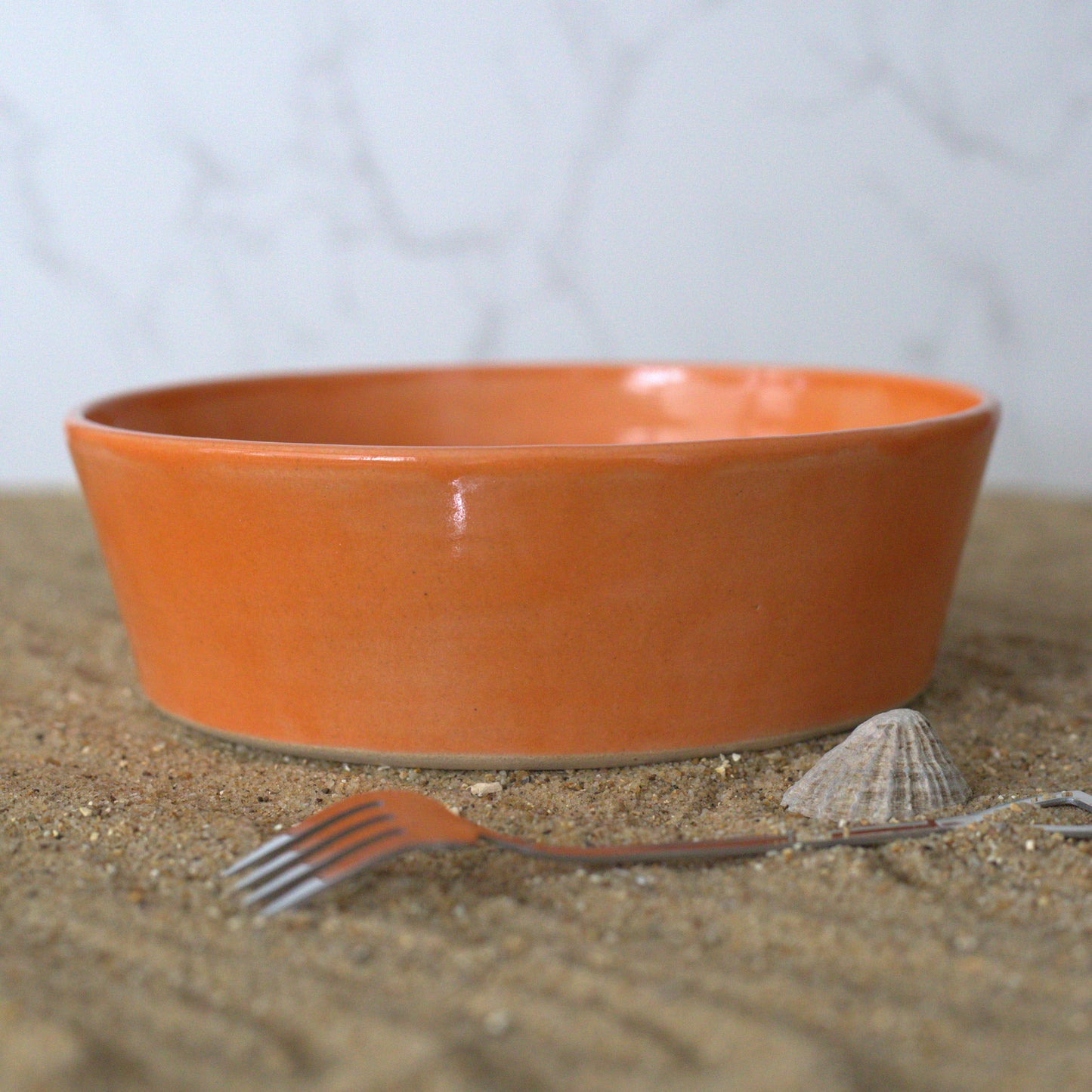 Summer Edition Mandarin Orange Classic Bowls