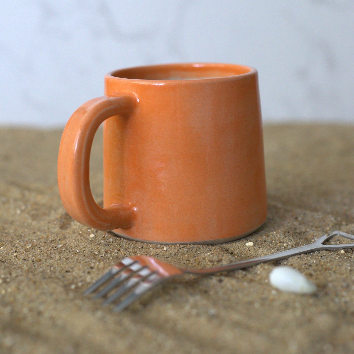 Summer Edition Mandarin Orange Classic Mugs