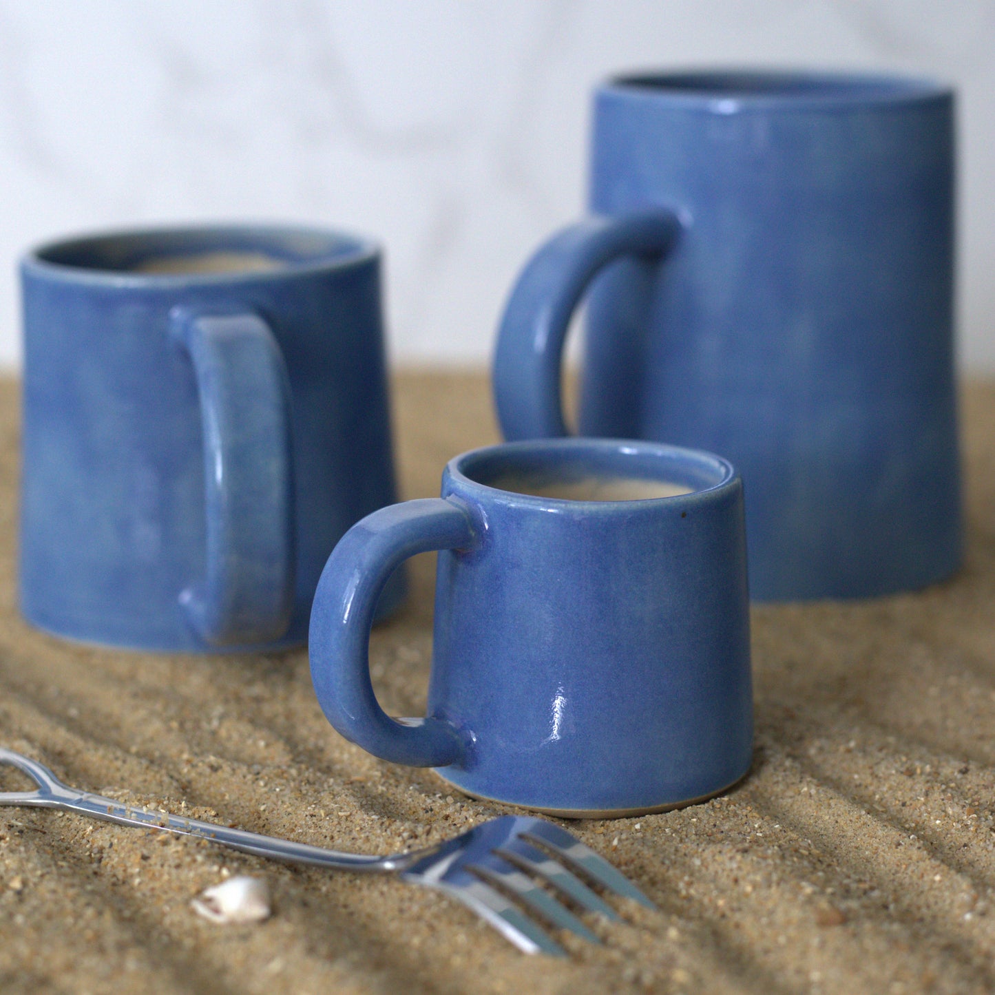 Summer Edition Pacific Blue Classic Mugs