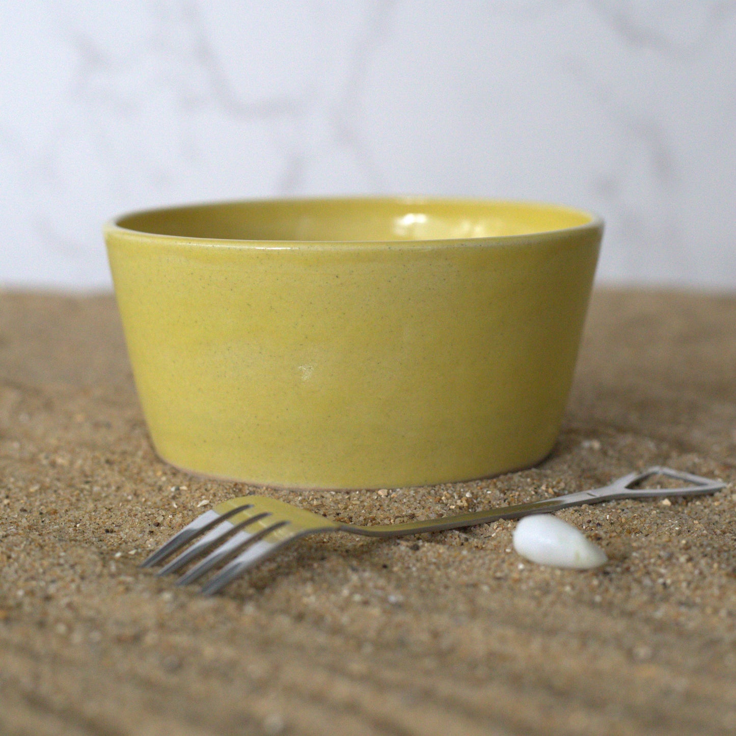 Summer Edition Sun Yellow Classic Bowls