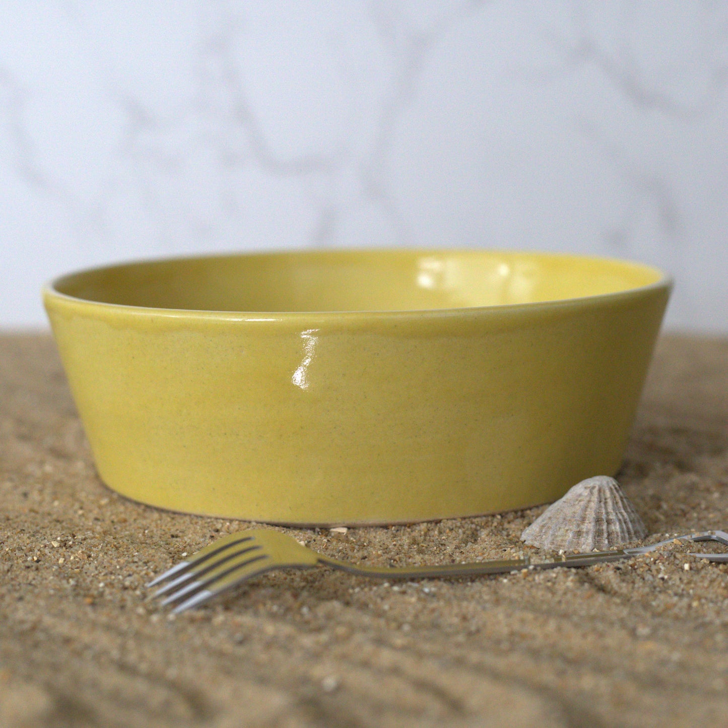 Summer Edition Sun Yellow Classic Bowls