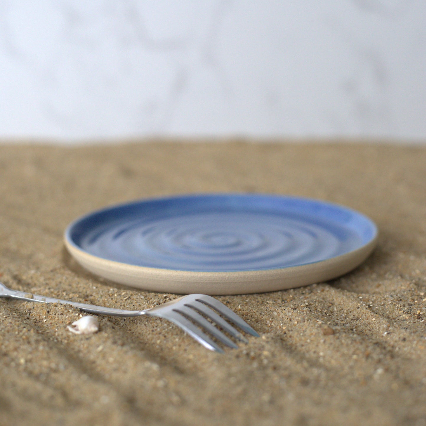 Summer Edition Pacific Blue Classic Plates