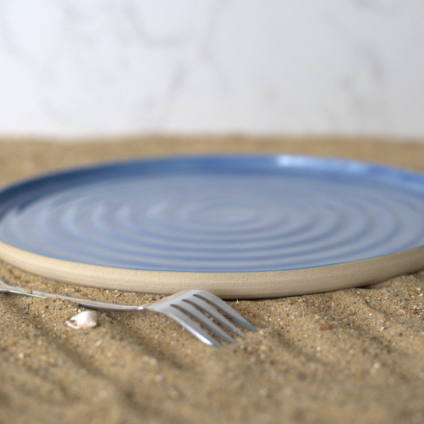 Summer Edition Pacific Blue Classic Plates
