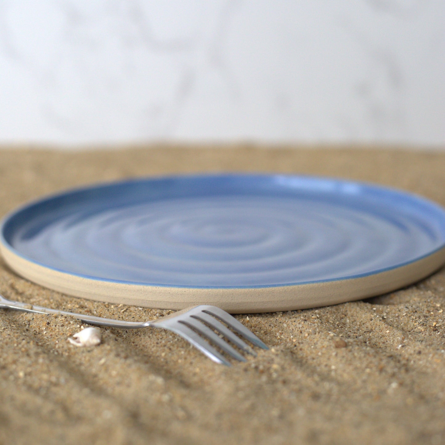 Summer Edition Pacific Blue Classic Plates