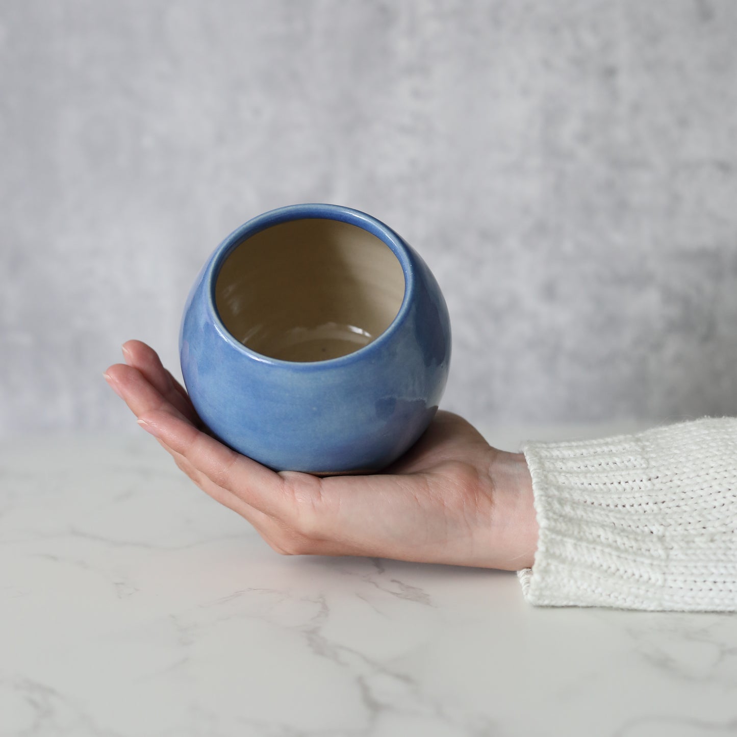 Pacific Blue Classic Salt Pigs