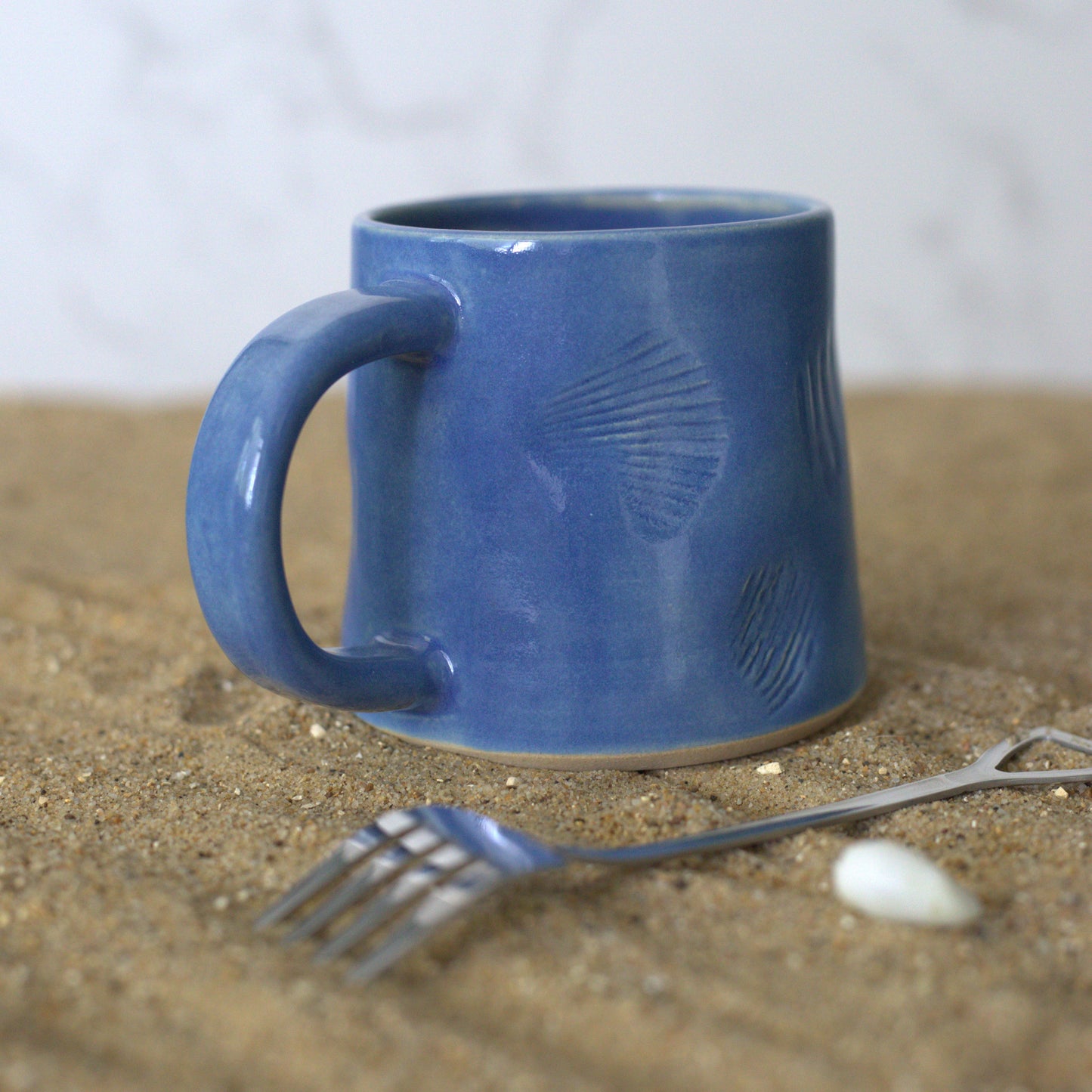 Summer Edition Classic Standard Shell Mugs